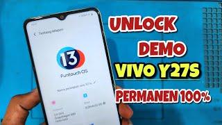 Unlock Demo Vivo Y27S Clean 100%