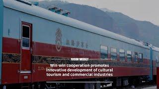 Win-win cooperation promotes innovative development of cultural  Fosun Weekly1-7 Jul 2024