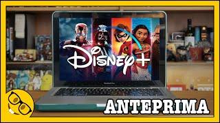 Disney+ è arrivato in Italia cosa cè nel catalogo? Anteprima Disney Plus