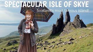 Spectacular ISLE OF SKYE Our journey to SCOTLANDS MOST FAMOUS ISLAND Part 1