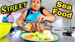 Mexican Seafood - Street Mariscos - Mexican Street Food