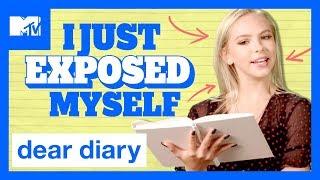 Jordyn Jones Reveals the Story of Her 1st Love   Dear Diary  MTV