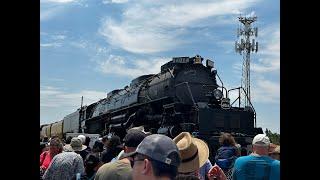 Union Pacific Big Boy - Westbound Giant