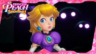 Princess Peach Showtime ᴴᴰ All Portrait Bosses