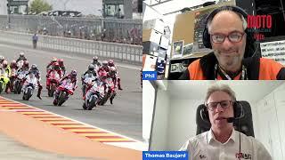 Débrief MotoGP 2024 dAragon