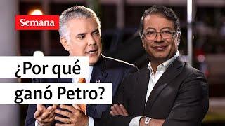 ¿Por qué Gustavo Petro ganó la presidencia de Colombia? La opinión de Iván Duque