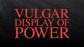 Pantera - Vulgar Display of Power Full Album Official Video