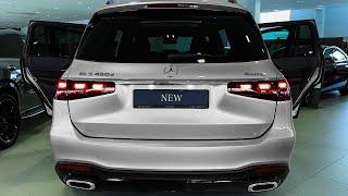 2024 Mercedes-Benz GLS450 - Big Luxury SUV