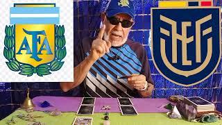 Argentina Vs Ecuador. #copa América 2024.#pronosticos #prediction .