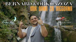 Bernard Demirali & Ork.Gazoza - IMA DANA ZA MEGDANA - Official 6K Video - CukiRecords Production