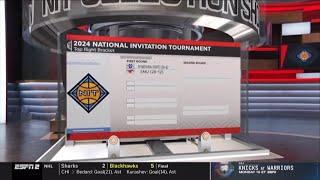 Indiana State a Top Seed for This Years NIT Tournament