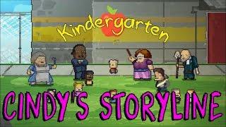 Kindergarten - No Commentary Gameplay Cindys Storyline Walkthrough No Facecam