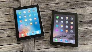 iPad 2 vs iPad 4 Dont get confused