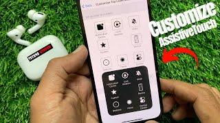 How to Use AssistiveTouch on your iPhone 12 Pro