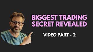 Biggest Trading Secret Revealed - PART 2 Time cycle series