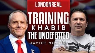 How I Trained Khabib Nurmagomedov To Become Undefeated UFC Champion - Brian Rose & Javier Mendez