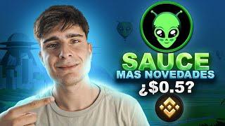 TODO sobre SaucerSwap 