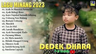 Terbaru lagu Minang 2023 Full Album Tentang Ayah Jo Mandeh