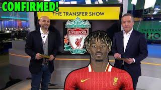 SKY SPORTS CONFIRMED Liverpools New Stopper From Leipzig Arne Slots New Prince l LFC Transfer