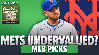 Trust Jose Iglesias & New York Mets vs Washington Nationals?  MLB Betting Picks 71  Payoff Pitch