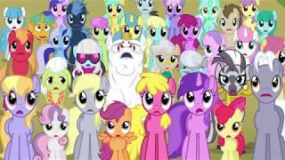 Compilation of all Derpy MLP FIM Moments