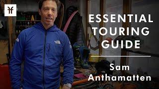 Sam Anthamattens Essential Touring Guide  Faction Skis
