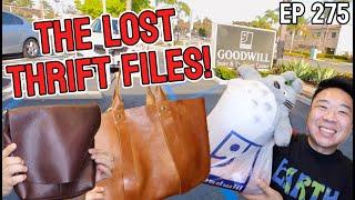 The Lost Thrift Files   Goodwill Hunting Ep 275