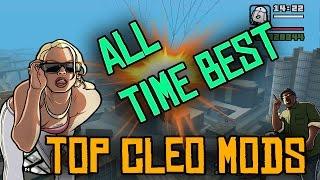 GTA San Andreas - Best Cleo Mods All Time 2017