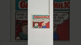 Garbage Pail Kids featuring Leaky Lindsay #shorts