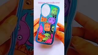 cute kinitopet Mobile cover #viral #kinitopet #diy #forfun