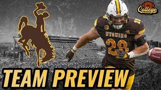 Wyoming Cowboys 2024 Team Preview  The College Football Experience