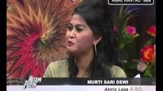 hitam putih -15 mei 2015 pemeran aktor mantili dan jaka tingkir part 1