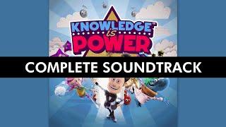 Knowledge is Power PS4 Complete Soundtrack