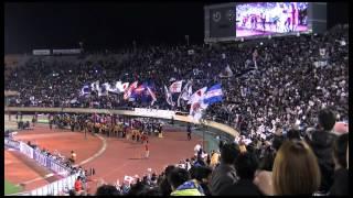 サッカーU23日本代表vsU23バーレーン代表＠国立競技場　03142012