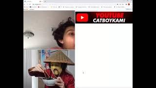CatboyKami goes chinese