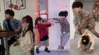 CuteSweet Little Kids CoupleDouyin Tik tok China Ep1