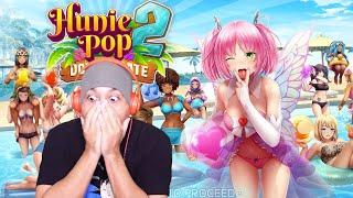 HUNIEPOP 2 IS HERE... WE IN TROUBLE... PUH TIME.. #01