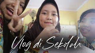 NGEVLOG DISEKOLAH GIMANA YAH? - #MCVLOG9