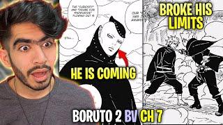 Boruto BROKE his Limits  Shinjus are coming  Boruto 2 BV Chapter - 7