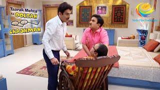 Jethalal And Taarak Chase Bhide  Full Episode  Taarak Mehta Ka Ooltah Chashmah