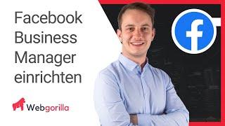 Facebook Business Manager einrichten