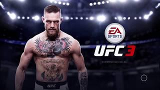 EA Sports UFC 3 PS4 Pro Gameplay