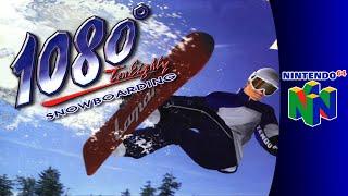 Nintendo 64 Longplay 1080° Snowboarding