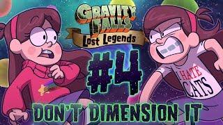 A Mabel Impostor Among Us - Gravity Falls Comic Dub Lost Legends Dont Dimension It