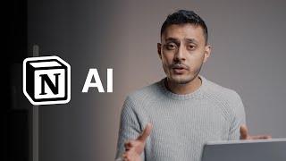 Notion AI - How to use it and get the most out of it