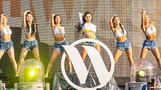 WATERBOMB 2022 SEOUL-HWASA