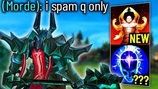 MORDEKAISER WITH NO COOLDOWN NEW RUNES