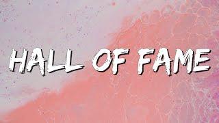 Hall Of Fame - The Script Lyrics  Jennifer Lopez Ed Sheeran... MixLyrics