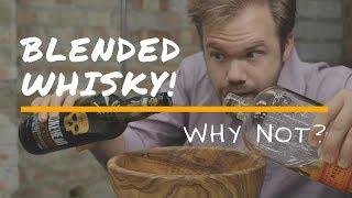 What is Blended Whisky?