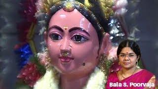 Thaalattu  தாலாட்டு  13 million Views  Bala S Poorvaja  Tamil Devotional Song  Thalelo